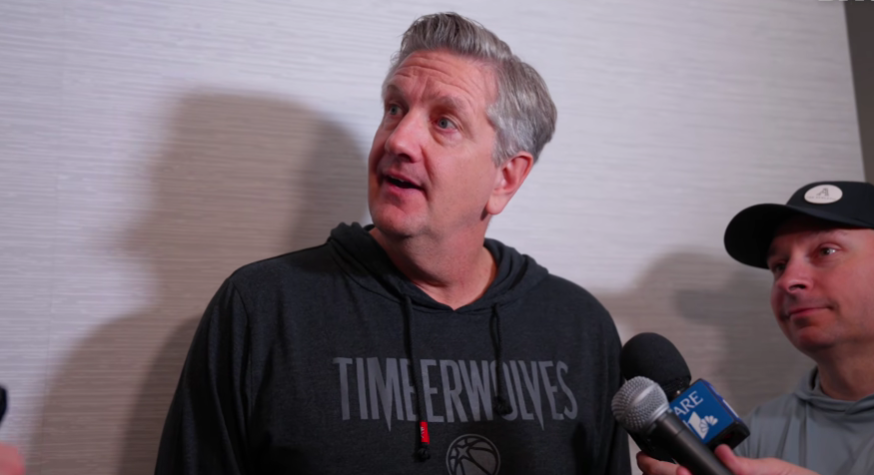 PG电子官方网站-森林狼主帅：文班至少4个盖帽是干扰球 没必要申诉那是浪费时间
